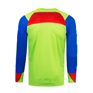 Jersey de Carreras Personalizado Nuevo, 100% Poliéster, Manga Corta, Hecho en Pakistán, Servicio OEM para Equipos de Motocross - Product Image 2