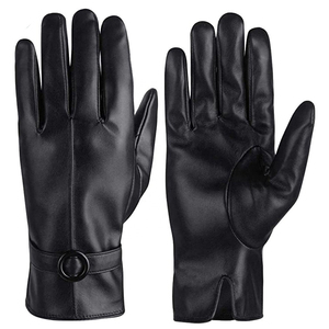 Gants et Mitaines en Cuir de Qualité Supérieure de Marque, Nouveaux Styles Antidérapants Unisexe, Meilleures Ventes - Product Image 1