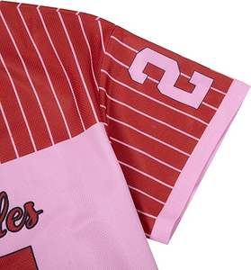 Camiseta de Fútbol Personalizada con Gráficos, Manga Larga, Estilo Urbano, Holgada, Oversize, Cuello en V, Estampado Retro - Product Image 6