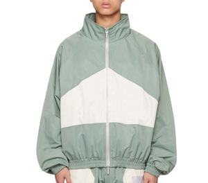 <b>Men's</b> <b>Lightweight</b> Waterproof Windbreaker <b>Jacket</b> Casual Fashion Breathable Quick Dry Gym Fitness With Fur Embroidery Decoration - Product Image 1