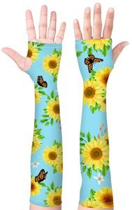 Manchon de protection personnalisé pour bras, élastique, anti-UV, pour baseball, golf, course en extérieur, cyclisme, basketball - Product Image 5