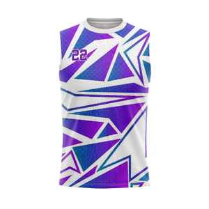 เสื้อเจอร์ซีย์ 7on7 แบบพรีเมียม ปรับแต่งได้ตามต้องการ สวมใส่สบาย ทรงเข้ารูป แขนเสื้อยืดหยุ่น ระบายอากาศได้ดี - Product Image 4