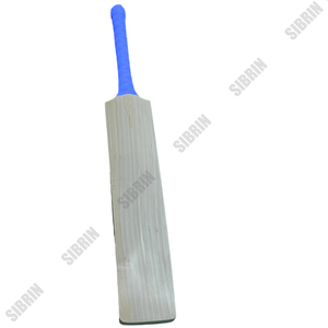 Batte de cricket SIBRIN personnalisée en saule anglais de qualité supérieure, la plus vendue, fabriquée en usine, couleur et logo personnalisables, haute qualité, pour le cricket à balle dure - Product Image 1