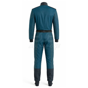 High Quality Custom <b>Waterproof</b> Quick Dry Lightweight Kart Racing Suit Modern Design Comfortable Fit Stylish Look Motorsport - Product Image 2