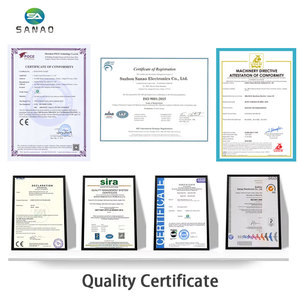 Machine entièrement <span class=keywords><strong>automatique</strong></span> de comptage et d'enroulement de câbles, de coupe et de ligature de fils - Product Image 6