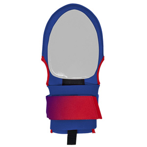 Meilleures ventes OEM Gants de glisse pour receveur de baseball pour jeunes et adultes en néoprène élastique, isolés, respirants, avec fermeture auto-agrippante pour la protection des mains - Product Image 2