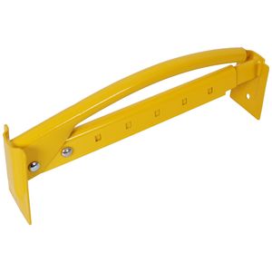 Elevador de Ladrillos Amarillo para Transportar y Levantar Materiales de Construcción - Product Image 6