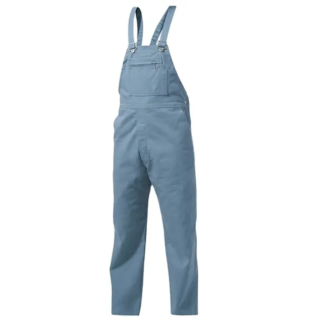 Workwear Men's Bib Trousers Pant Bib Overalls