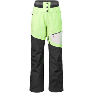 Pantalons de ski imperméables personnalisés, durables et isolés pour les sports de plein air, fabricant OEM en gros - Product Image 2