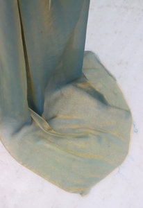 ผ้าไหมอัสสัมแบบดั้งเดิม KV Solid Plain สำหรับงานปาร์ตี้ของผู้หญิง - Product Image 2