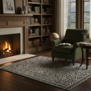 Luxury Decorative <b>Rug</b> Hand Tufted Pastel Abstract Design Indoor Natural <b>Rug</b> Handcrafted Earthy Cotton and Wool Handknotted <b>Rug</b> - Product Image 3