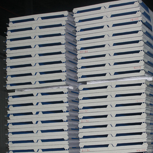 แผ่นหลังคาเห<span class=keywords><strong>ล</strong></span>็กแซนวิช <span class=keywords><strong>PU</strong></span> <span class=keywords><strong>ล</strong></span>ูกฟูกสเปนสำหรับการประชุมเชิงปฏิบัติการอุตสาหกรรมและเพิง - Product Image 5