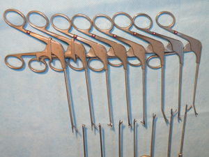 Arthroscopy <b>Set</b> of 15 Arthroscopic Forceps <b>Punches</b> <b>Set</b> Great Quality New Arthroscopy Instrument <b>Set</b> Used in Arthroscopy S - Product Image 6