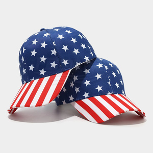 Casquette de baseball en toile avec logo personnalisé, 100% polyester, sportive, 6 panneaux, respirante, séchage rapide, impression par sublimation, impression en relief, unisexe - Product Image 1