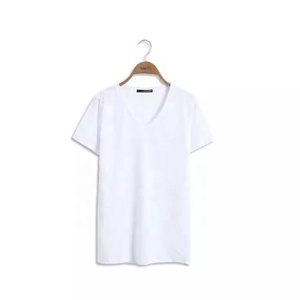 T-shirts pour hommes 100% coton qualité Pas Cher prix oem t-shirt pour hommes/femmes chemise en coton à manches courtes - Product Image 2