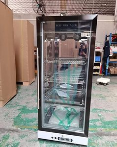 Vitrine de maturation de bœuf Kolice KBSC268 268L avec quatre étagères - Product Image 4