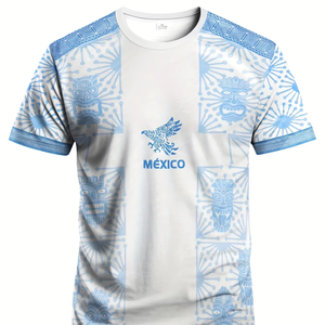 T-shirt personnalisé en sublimation, fabrication en gros, haute qualité, entièrement sublimé, OEM - Product Image 1