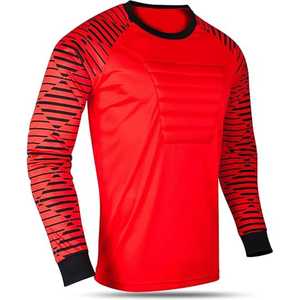 Jersey de Portero Más Vendido, Diseño Popular, Jersey de Portero con Color Personalizado, Hecho en Pakistán - Product Image 2