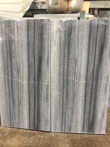 Dalles de bordure de piscine en travertin poli antidérapant et imperméable 12x12, style moderne vietnamien, pierre naturelle blanche découpée sur mesure pour - Product Image 4