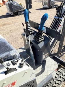 Compact Construction <b>Machine</b> Designed For Narrow Access Areas - Product Image 6