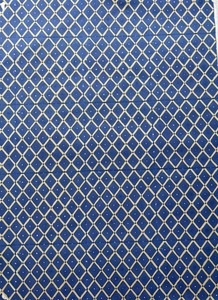 Customized Color Coated PE Anti-Curl Traditional Floral Pattern Handmade Decorative <b>Paper</b> Sheets for Crafts Gifts Packaging - Product Image 5
