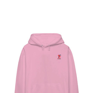 เสื้อสเวตเชิ้ตถักเนื้อผ้าพรีเมียม ระบายอากาศได้ดี บางเบา สีพาสเทลสวยงาม ยืดหยุ่น ใส่สบาย เหมาะสำหรับผู้หญิง ชุดฤดูร้อน เสื้อฮู้ด - Product Image 3