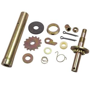 Kit di Ricostruzione Albero di Trasmissione e Alberi Pompa per Idropulitrice Coleman Fleetwood 5'' - Product Image 1