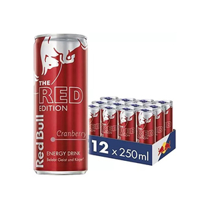 Boissons énergisantes Red Bull en gros pour les acheteurs en gros, supermarchés, magasins de détail, fournisseur d'exportation - Product Image 1