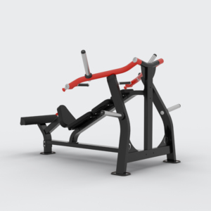 QCP660 qli เครื่องกดหน้าอกโหลดแผ่นโลหะสำหรับการออกกำลังกายเชิงพาณิชย์ขนาดใหญ่พิเศษสำหรับการเพาะกายพร้อมส่ง - Product Image 4