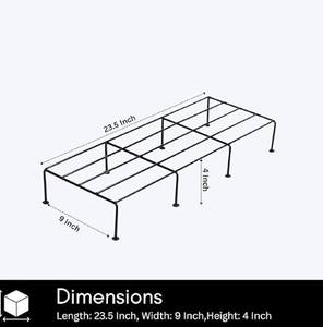 Soporte de Metal para Plantas de Interior y Exterior, Resistente, para Decoración del Hogar y Terraza - Product Image 1