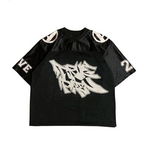 Camisetas Deportivas de Verano para Hombre, Nuevo Estilo, Mejor Calidad, 100% Algodón, Tejido de Malla Transpirable, Diseño con Precio Razonable - Product Image 4