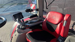 Tracteur agricole Massey Ferguson 8S.265 Dyna 7 - Product Image 4