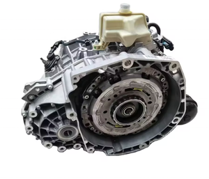 Nueva Transmisión de Doble Embrague Seca de 6 Velocidades C633 C635 68505715AA para Fiat, Dodge, <span class=keywords><strong>Jeep</strong></span> <span class=keywords><strong>Renegade</strong></span> 1.4T 2018 - Product Image 1