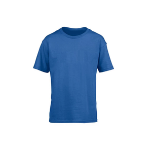 Men's Crewneck Short Sleeve 100% Cotton DTG Printed <b>T</b>-<b>Shirt</b> 300GSM Wholesale Price Loose Fit And <b>Heavy</b> Jersey Fabric <b>T</b> <b>Shirt</b> - Product Image 4