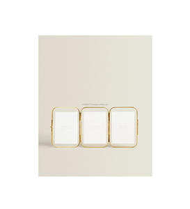 Premium quality metal photo <b>frame</b> for home office decor delivering sleek finish durability and timeless charm - Product Image 6