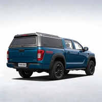 Accessoires de toit de camionnette en alliage d'aluminium 6FT 6.5FT 5.5FT 5FT pour Ford F150 RAM Foton Tundra Tacoma BYD Shark6