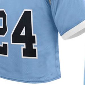 Uniforme de Lacrosse para Hombre, Diseño de Impresión Digital de Moda, Ropa Deportiva Transpirable con Precio Razonable - Product Image 2