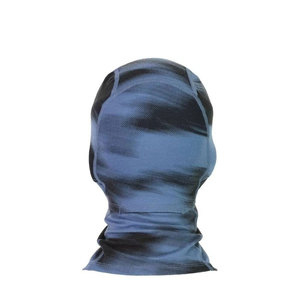 Pasamontañas Unisex Azul a Rayas, Cubre Rostro Completo, Transpirable, Impermeable, de Poliéster, Talla Adulto 56-58CM - Product Image 4