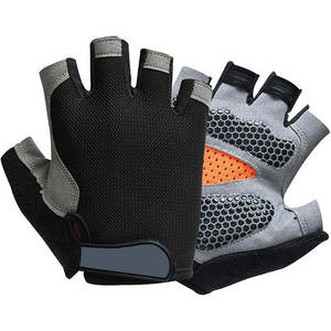 Guantes de Gimnasio para Levantamiento de Pesas con Logotipo Personalizado, Transpirables, Antideslizantes, Ligeros, para Hombres y Mujeres, para Fisicoculturismo - Product Image 1