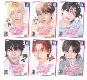 Boynextdoor-[บ้าน] 1ST สตูดิโอ (Sweet Home ver.) อัลบั้มซีดีเคป็อปขายดีที่สุดในเกาหลีสำหรับทุกวัย - Product Image 3