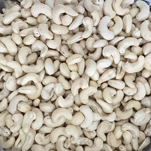 ผลิตเม็ดมะม่วงหิมพานต์แบบอบแห้ง (LWP) เม็ดมะม่วงหิมพานต์แบบขายส่ง จำนวนมาก ส่งออกไปยังสหภาพยุโรป ตะวันออกกลาง และเอเชีย จากซานติโก - Product Image 1