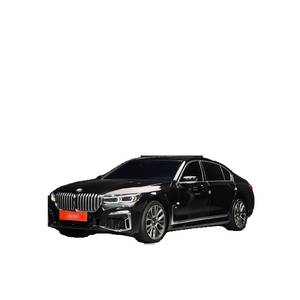 BMW Série 7 730Ld XDrive M Sport Modèle juillet 2020 avec 133 725 km Boîte de vitesses automatique Sièges en cuir Diesel Volant à gauche - Product Image 1