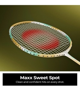 Professional Full Carbon Fiber <b>Badminton</b> Racket Lightweight Smooth Graphite Shaft Soft Hardness - Product Image 4