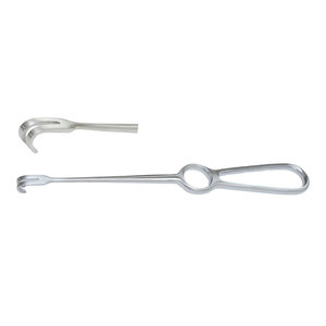 เครื่องมือผ่าตัด Volkman Retractor 8.5 แบบปลายทู่ 2 แฉก คุณภาพสูง ผลิตจากเหล็กเยอรมัน ได้รับการรับรองมาตรฐาน CE - Product Image 4