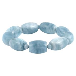 Bracelet en résine fait main pour femmes et filles, accessoire de mode coloré et artisanal pour un usage quotidien, Part - Product Image 4