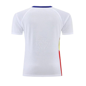 ชุดเทนนิสแบบกำหนดเองขายส่ง เสื้อผ้ากีฬา ชุดทีม ขายดี ราคาถูก - Product Image 5