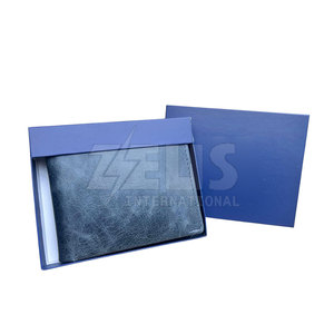 Cartera de Cuero Genuino para Hombre, Diseño Simple, Hecha en Pakistán, Mejores Carteras de Cuero, Superventas 2026 - Product Image 2