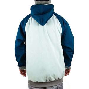Waterproof Snowboard Ski Hoodie Men Windproof Winter Fleece Pullover Softshell Jacket Outdoor Sports Wear Snowboarding Gear - Product Image 2