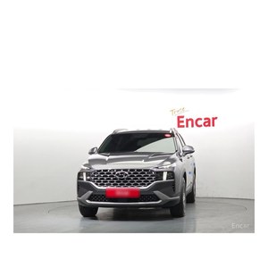 Para Hyundai Santa Fe Diésel 2.2 4WD Modelo Abril 2022 con 79,207 km, Volante a la Izquierda, Emisión Euro V, Asientos de Cuero, Cámara Trasera - Product Image 3