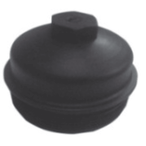 TAPA FILTRO (PLÁSTICO) PEQUEÑO 000 092 5208 - Product Image 1
